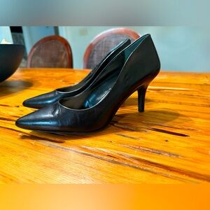 Alfani Black Heels